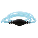 5/16'' 8mm Fuel Gas Line Hose Primer Bulb For Yamaha Outboard 200HP Blue