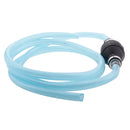 5/16'' 8mm Fuel Gas Line Hose Primer Bulb For Yamaha Outboard 200HP Blue