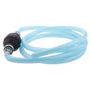 5/16'' 8mm Fuel Gas Line Hose Primer Bulb For Yamaha Outboard 200HP Blue