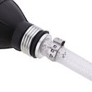 Universal 5/16" Fuel Gas Line Hose Outboard Primer Bulb for Boat White