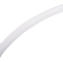 Universal 5/16" Fuel Gas Line Hose Outboard Primer Bulb for Boat White