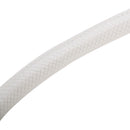 10mm Marine Outboard Motor Fuel Gas Hose Line Assembly with Primer Bulb White