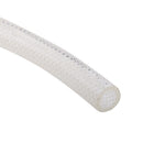 10mm Marine Outboard Motor Fuel Gas Hose Line Assembly with Primer Bulb White