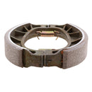 Rear Drum Brake Pads Shoes Pads For 50cc 110cc 125cc 150cc GY6 MOPED Scooter