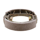 Rear Drum Brake Pads Shoes Pads For 50cc 110cc 125cc 150cc GY6 MOPED Scooter