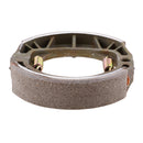 Rear Drum Brake Pads Shoes Pads For 50cc 110cc 125cc 150cc GY6 MOPED Scooter