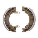 Rear Drum Brake Pads Shoes Pads For 50cc 110cc 125cc 150cc GY6 MOPED Scooter