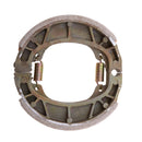 Rear Drum Brake Pads Shoes Pads For 50cc 110cc 125cc 150cc GY6 MOPED Scooter