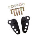 Motorcycle Rear Adjustable 1'' to 3'' Lowering Kits For Harley Road King Electra Glide 02-15