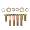 Motorcycle Rear Adjustable 1'' to 3'' Lowering Kits For Harley Road King Electra Glide 02-15