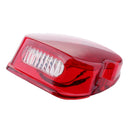 Motorcycle LED Running Tail Brake Light for Harley Sportster Dyna Lay Down 1991-2010
