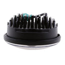 Black 5.75" Motorcycle Projector LED Bulb Headlight Lamp DRL For Harley XL