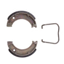 For Yamaha PW50 PW 50 Y-Zinger 1981-2009 Brake Shoes Pads Front ? Rear