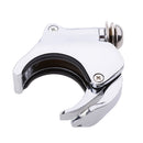 Windshield Clamps Detachable Bracket For Harley 06-16 XL1200X 16-Up VRSCX 07