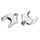 Windshield Clamps Detachable Bracket For Harley 06-16 XL1200X 16-Up VRSCX 07