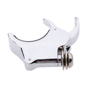 Windshield Clamps Detachable Bracket For Harley 06-16 XL1200X 16-Up VRSCX 07