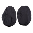 Nylon Waterproof Lid Covers Audio Speaker Lids For Harley Touring Saddlebags