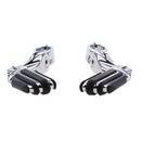 Highway Foot Peg Rest For Harley 32mm Touring Electra Rode King Street Glide