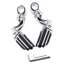 Highway Foot Peg Rest For Harley 32mm Touring Electra Rode King Street Glide