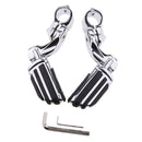 Highway Foot Peg Rest For Harley 32mm Touring Electra Rode King Street Glide