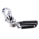 Highway Foot Peg Rest For Harley 32mm Touring Electra Rode King Street Glide