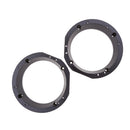 Speaker Adapter Converter Trim Ring For Harley Ultra Roadglide 2005- 2011