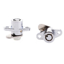 Motorcycle Direct Replacement Saddlebag Locks w/ 3 Keys Set for Harley Touring2014 2015 2016