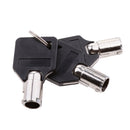 Motorcycle Direct Replacement Saddlebag Locks w/ 3 Keys Set for Harley Touring2014 2015 2016