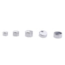 Chrome ABS Plastic Bolt Toppers Caps Kit For Harley Twin Cam Road King/FLH