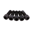 Chrome Bolts Toppers Caps Set For Harley Softail FL FLS FX FXS 2007-2013