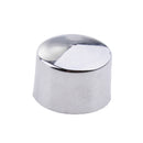Chrome Bolts Toppers Caps Set For Harley Softail FL FLS FX FXS 2007-2013