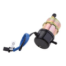 8MM Outlets Electric Fuel Pump For Honda Kawasaki Suzuki Yamaha Carbureted