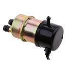 8MM Outlets Electric Fuel Pump For Honda Kawasaki Suzuki Yamaha Carbureted