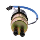 8MM Outlets Electric Fuel Pump For Honda Kawasaki Suzuki Yamaha Carbureted