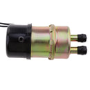 8MM Outlets Electric Fuel Pump For Honda Kawasaki Suzuki Yamaha Carbureted