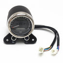 Motorcycle Odometer Speedometer Digital Display For Honda CG125 Cafe Racer
