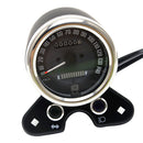 Motorcycle Odometer Speedometer Digital Display For Honda CG125 Cafe Racer