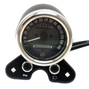 Motorcycle Odometer Speedometer Digital Display For Honda CG125 Cafe Racer