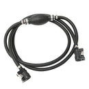 5/16'' 8mm Fuel Gas Line Hose Primer Bulb For Yamaha Outboard Marine 200HP