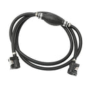 5/16'' 8mm Fuel Gas Line Hose Primer Bulb For Yamaha Outboard Marine 200HP