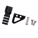 Black Rear Brake Step Plate & Shifter Shift Lever Set for KTM 125-530CC New