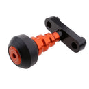 Frame Slider Crash Protector for KTM DUKE 125/200/390 2011 2012 2013-2016