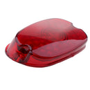 Red Motorcycle LED Turn Signal Tail Light For 91-10 Harley Sportster Softail
