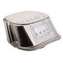 Motorcycle LED Integrated Tail Brake Talilight Light Stop Lamp for Harley - Smoke