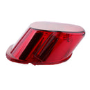 Red Lens Tail Brake LED Integrated Taillight Light Lamp for Harley