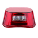 Red Lens Tail Brake LED Integrated Taillight Light Lamp for Harley