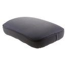 Motorcycle Motorbike Pillion Pad with 6 Suction Cups Seat for Harley Custom Chopper
