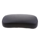 Motorcycle Motorbike Pillion Pad with 6 Suction Cups Seat for Harley Custom Chopper