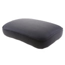 Motorcycle Motorbike Pillion Pad with 6 Suction Cups Seat for Harley Custom Chopper
