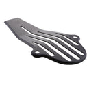 Motorcycle Black Aluminum Drive Shaft Cover for Yamaha V-Star 650 Classic Custom